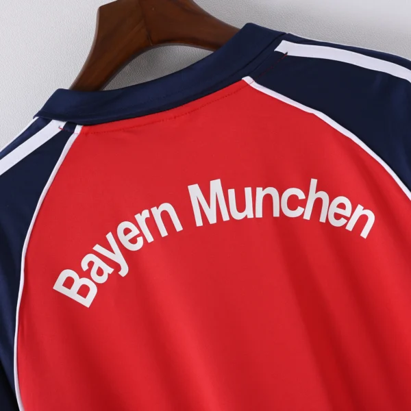 SBD_0148 Retro 2000-2001 Bayern München Home Jersey