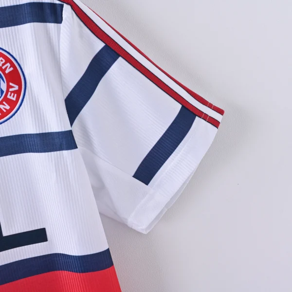 Retro 1998-2000 Bayern München Away Jersey