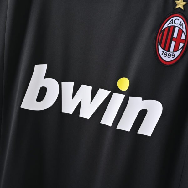 SBD_0463 Retro 2007-2008 AC Milan Away Jersey
