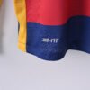 SBD_0472 Retro Long Sleeve 2015-2016 Barcelona Home Jersey
