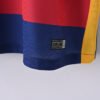 SBD_0473 Retro Long Sleeve 2015-2016 Barcelona Home Jersey