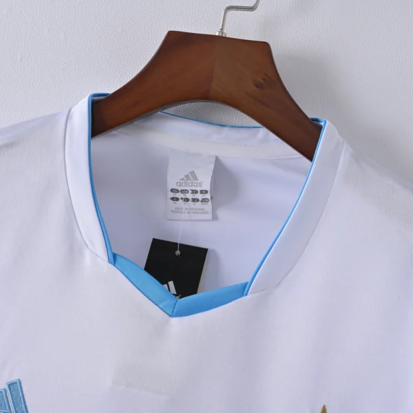 Retro 2002-2003 Marseille Home Jersey