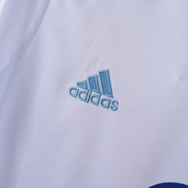 Retro 2002-2003 Marseille Home Jersey