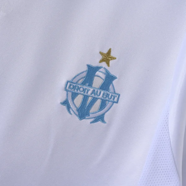Retro 2002-2003 Marseille Home Jersey