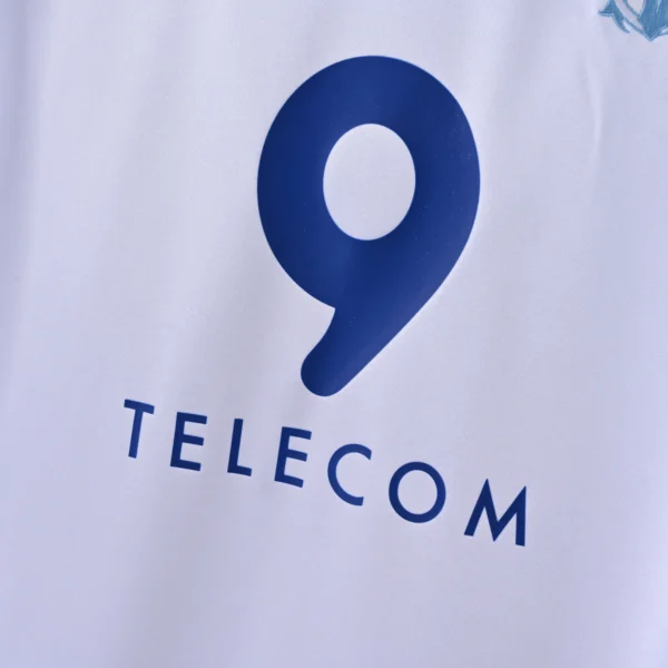 Retro 2002-2003 Marseille Home Jersey