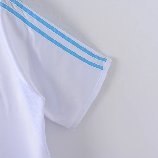 Retro 2002-2003 Marseille Home Jersey