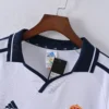 Retro 2001-2002 Real Madrid Home Jersey