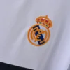 Retro 2001-2002 Real Madrid Home Jersey