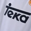 Retro 2001-2002 Real Madrid Home Jersey