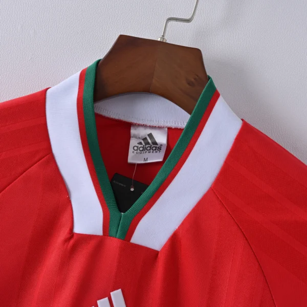 SBD_0501 Retro 1993-1995 Liverpool Home Jersey