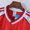 Retro 1988-1990 Arsenal Home Jersey