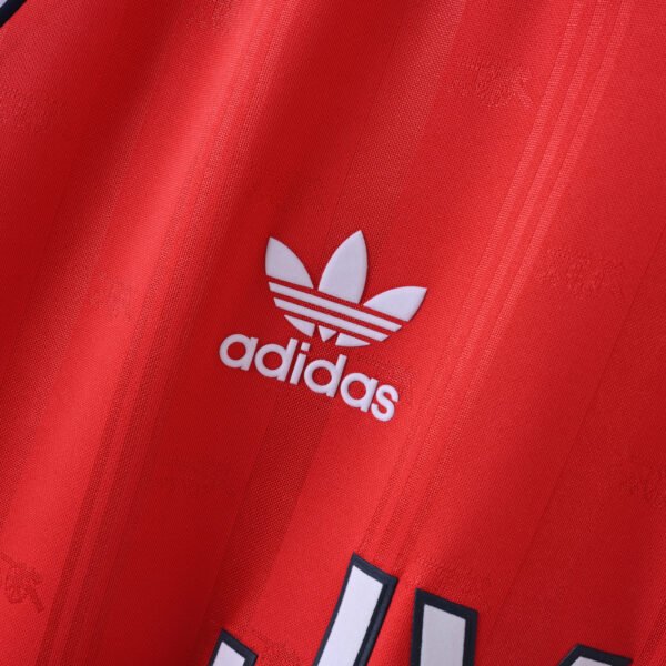 Retro 1988-1990 Arsenal Home Jersey