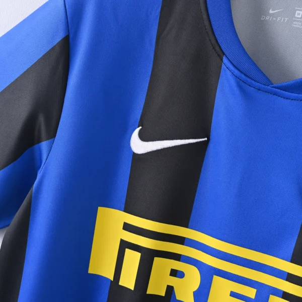 SBD_0518 Retro 2008-2009 Inter Milan Home Jersey