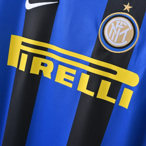 SBD_0520 Retro 2008-2009 Inter Milan Home Jersey