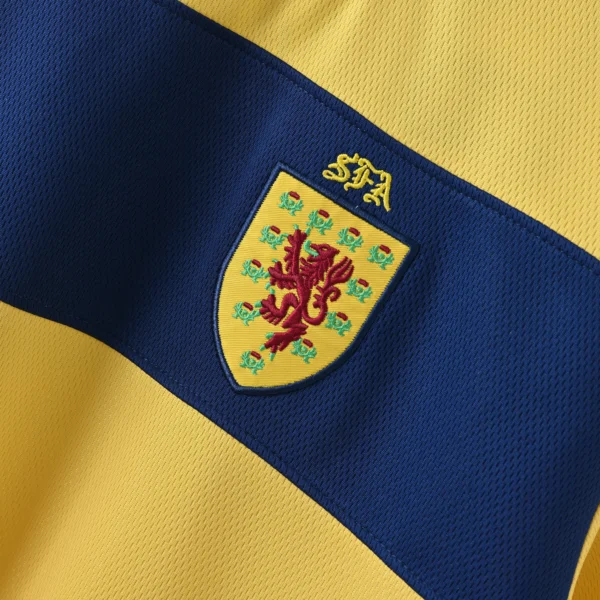 SBD_0531 Retro 2002 Scotland Away Jersey