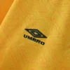 SBD_0538 Retro 1991-1993 Brazil Home Jersey
