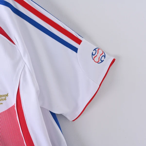 SBD_0545 Retro 2006 France Away Jersey