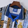 Retro 1995-1996 Inter Milan Away Jersey