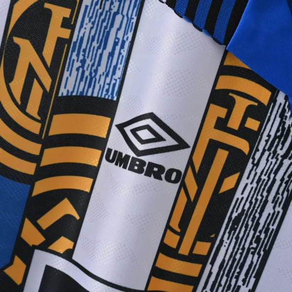 Retro 1995-1996 Inter Milan Away Jersey