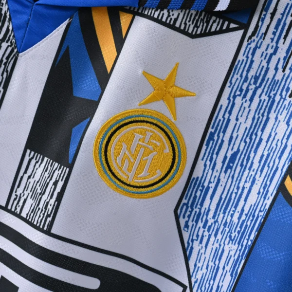 Retro 1995-1996 Inter Milan Away Jersey