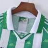 SBD_0603 Retro Long Sleeve 1995-1997 Real Betis Home Jersey