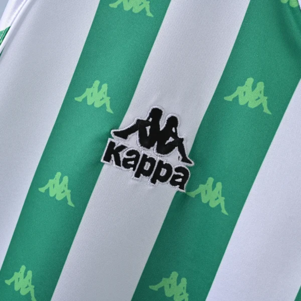 SBD_0610 Retro 1995-1997 Real Betis Home Jersey