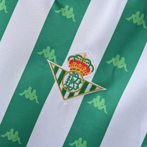 SBD_0611 Retro 1995-1997 Real Betis Home Jersey