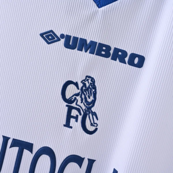 Retro 1998-2000 Chelsea Away Jersey