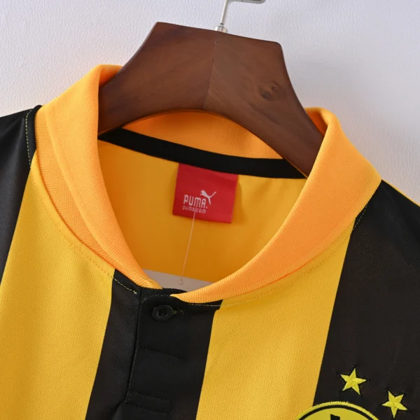 Retro 2012-2013 Borussia Dortmund Home jersey