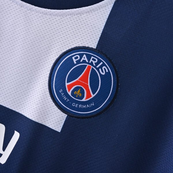 Retro 2013-2014 PSG Home Jersey
