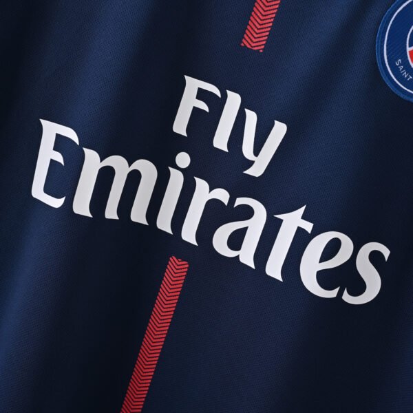 SBD_0648 Retro 2017-2018 PSG Home Jersey