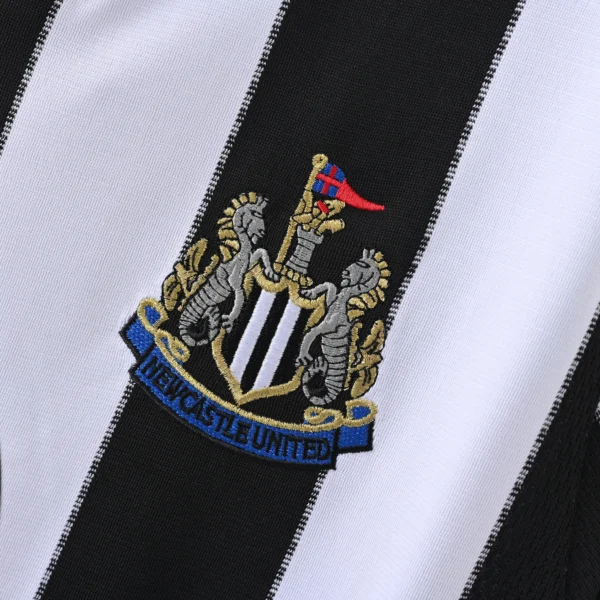 SBD_0658 Retro 1999-2000 Newcastle United Home Jersey