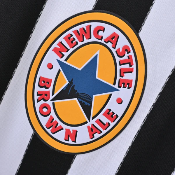 SBD_0659 Retro 1999-2000 Newcastle United Home Jersey
