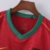 SBD_0676 Retro 2006 World Cup Portugal Home Jersey