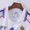 Retro 1998 France Away Jersey