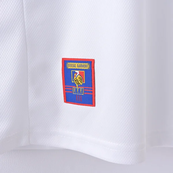 Retro 1998 France Away Jersey