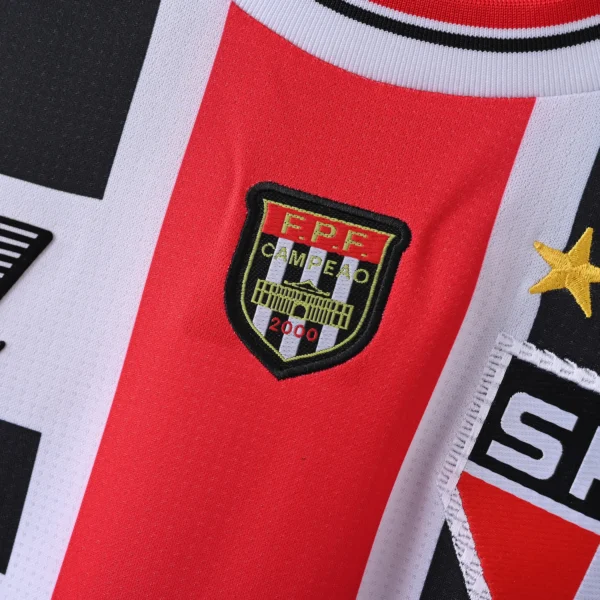 SBD_0698 Retro 2000 Sao Paulo Away Jersey