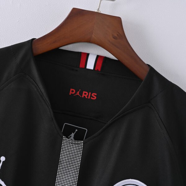SBD_0713 Retro 2018-2019 PSG Black Jersey