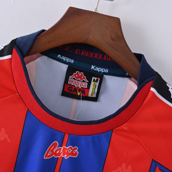 SBD_0721 Retro 1997-1998 Barcelona Home Jersey