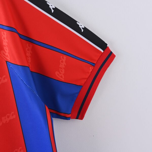 SBD_0724 Retro 1997-1998 Barcelona Home Jersey