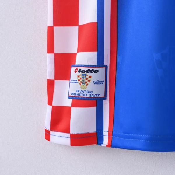 SBD_0747 Retro 1998 Croatia Away Jersey