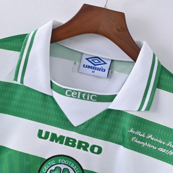 SBD_0759 Retro 1997-1999 Celtic Home Jersey