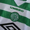 SBD_0760 Retro 1997-1999 Celtic Home Jersey