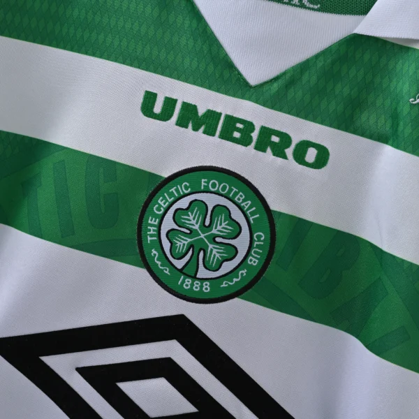 SBD_0760 Retro 1997-1999 Celtic Home Jersey