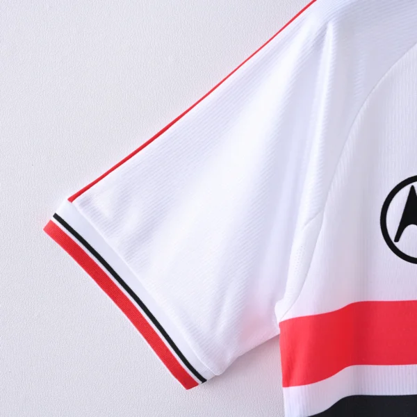 SBD_0773 Retro 2000 Sao Paulo Home Polo Jersey