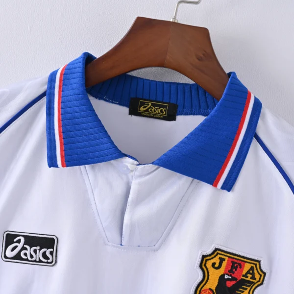 Retro 1998 Japan Away Jersey