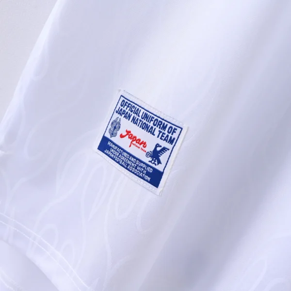 Retro 1998 Japan Away Jersey