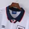 Retro 1994-1995 England Home Jersey