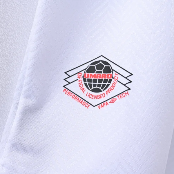 Retro 1994-1995 England Home Jersey