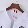 SBD_0811 Retro 2018-2019 PSG White Jersey